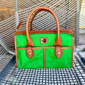 Dooney & Bourke Wayfarer Satchel